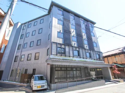 ホテルリブマックス 京都鴨川前 五条駅周辺のホテル
