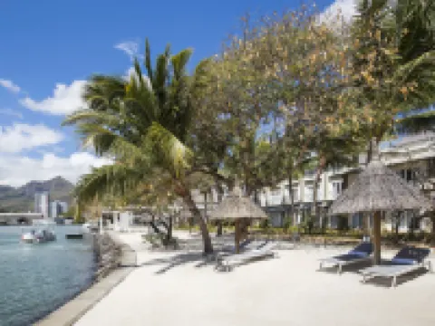 Le Suffren Hotel & Marina Hôtels à : Port-Louis