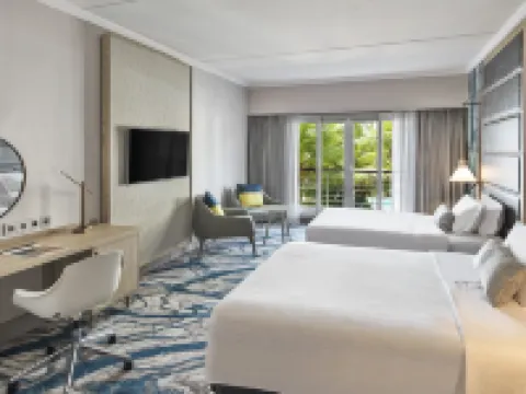 Le Suffren Hotel & Marina Hôtels à : Port-Louis