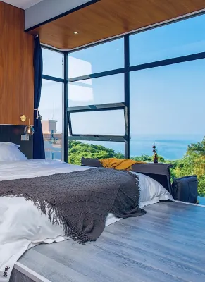 Weizhou Island Angerella Scenic Apartment Hotel in zona Weizhou Tower