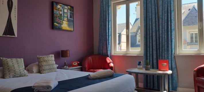 Hôtel le Chantilly Hotels in Deauville