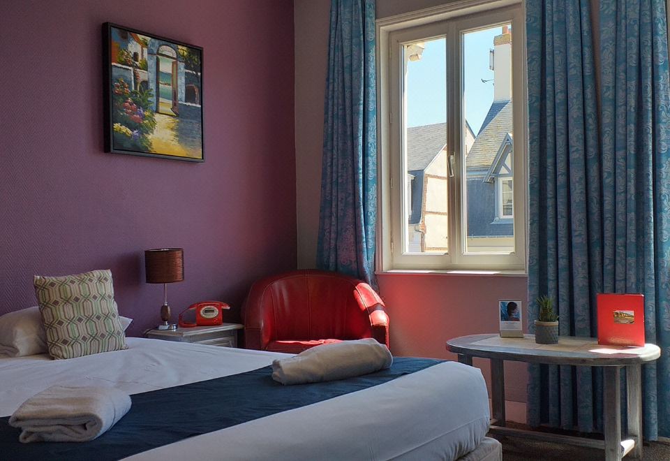 hotel overview picture