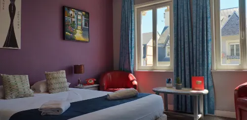 Hôtel le Chantilly Hotels in Deauville