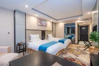 Yan He Garden Hotel Hotels near Tiqingta Wetland Park