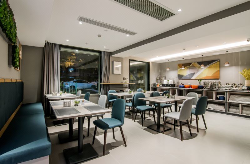 Homeinn Selected Hotel (Hangzhou Qianjiang New City Sijiqing Caihe Road)