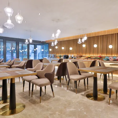 Yitel Hotel (Zibo Badaju Liuquan Road)