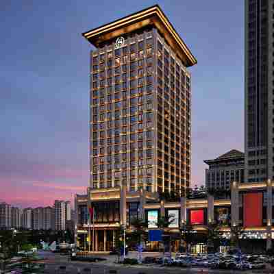 Sheraton Yunfu Xinxing Hotel Hotel Exterior