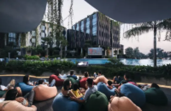 โรงแรมวิลเลจ เซนโตซา บาย ฟาร์อีสต์ ฮอสปิทาลิตี้