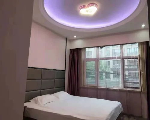 Aizhijia Hostel Hotel a Mishan