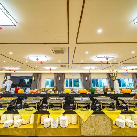 Nankunshan Linfeng Hot Spring Resort