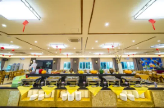 Nankunshan Linfeng Hot Spring Resort