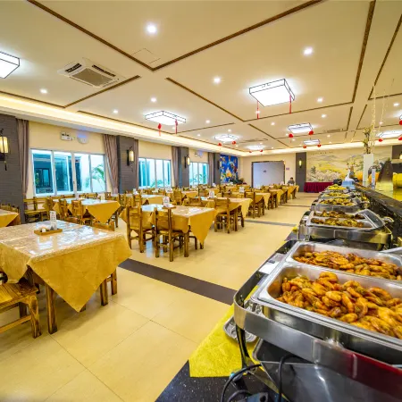 Nankunshan Linfeng Hot Spring Resort