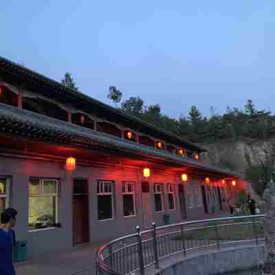 Hyatt Regency Lingshi Jin Hotel Exterior