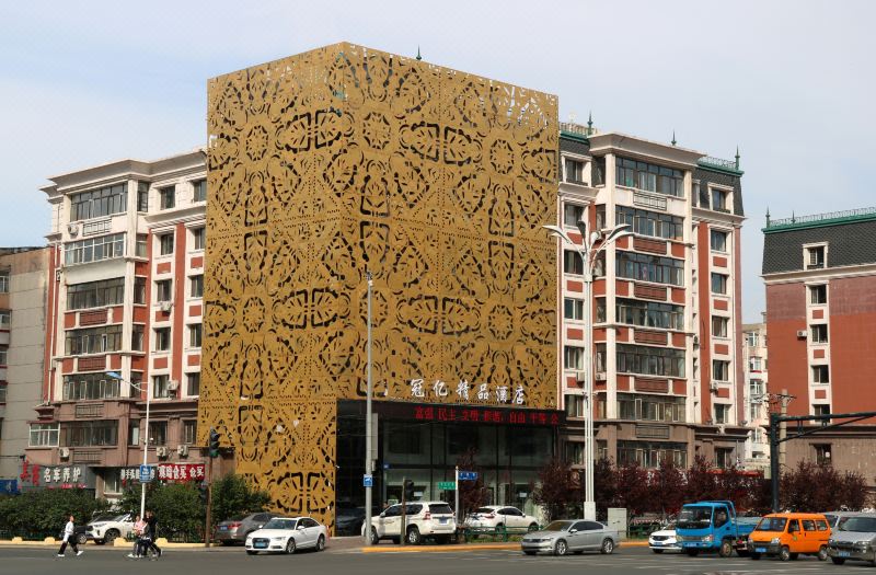 Guanyi Boutique Hotel