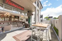 The Hotel Nelson - breakfast