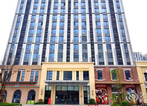 武汉卡诺斯环球中心酒店