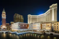 The Venetian Macao Hotels near Macau Tower