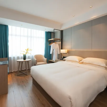 Yiwu Mankalan Hotel (International Trade City Xinguanghui Branch)