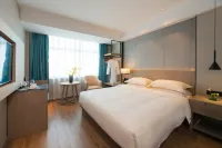Yiwu Mankalan Hotel (International Trade City Xinguanghui Branch) Hotels near Yiwu Railway Station