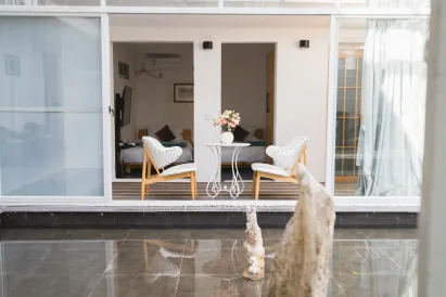 大理古城素舍ブティック中国式旅館