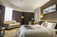 普琳商務公寓（廣州魚窩頭店） 鄰近香港科技大學(廣州)的酒店