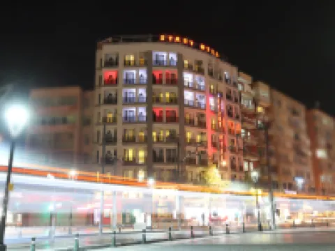 Start Hotel โรงแรมในอันตัลยา