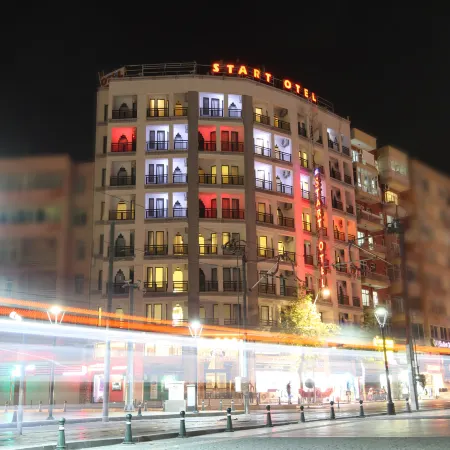 Start Hotel