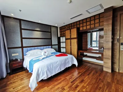 Shuozhou blog post station Hotels near Shuozhou Railway Station
