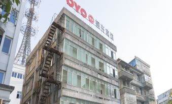 OYO Quzhou Zhenxing Hotel