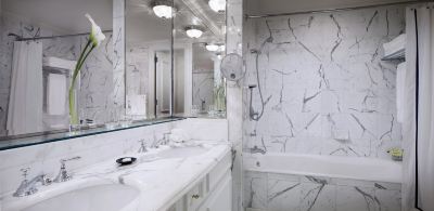 ジュニア スイート ザ・リッツ・カールトン大阪の写真