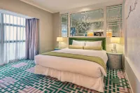 Dorsett Shanghai Các khách sạn ở Thượng Hải