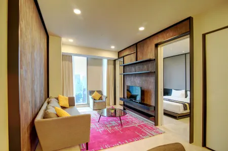 Tropicana The Residences KLCC by Vale Pine