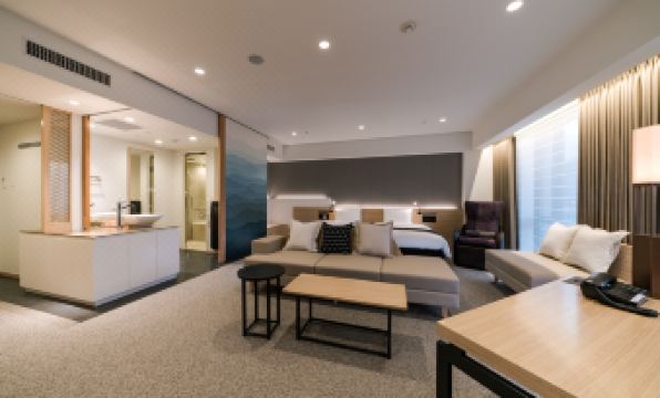 Daiwa Roynet Hotel KYOTO-TERRACE-HACHIJO PREMIER