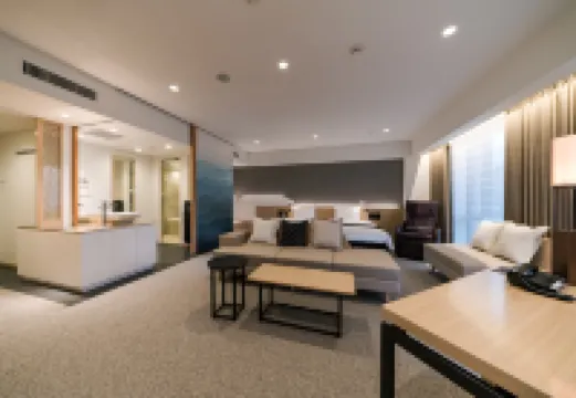 Daiwa Roynet Hotel KYOTO-TERRACE-HACHIJO PREMIER