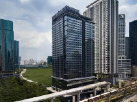 廣民酒店孟沙南城 鄰近亞洲藝術博物館的酒店