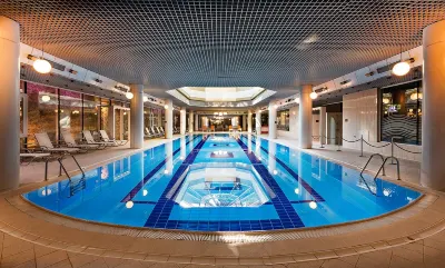 Hotel Aro Palace Hotel di 