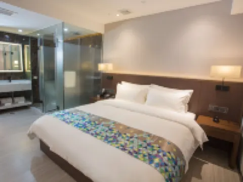 Inno Boutique Hotel (Guangzhou Dongxiaonan Subway Station) Hotels near Shangyong Fruit Tree Park