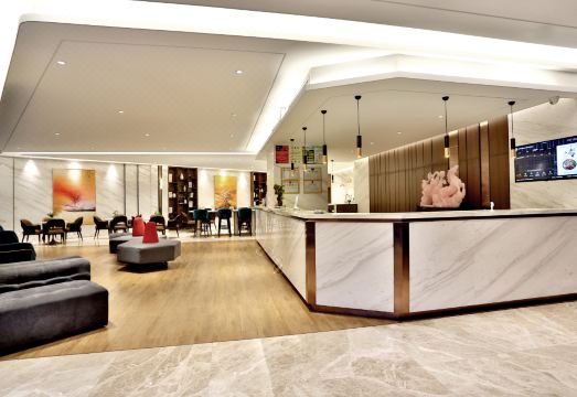 항저우 이허 호텔 (첸장세기성 올림픽엑스포 지점) 호텔 사진