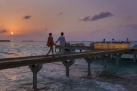 Four Seasons Resort Maldives at Landaa Giraavaru Hotels in Kamadhoo