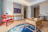 Kaiyuan Manju Hotel (Ningde Fuding Binjiang)