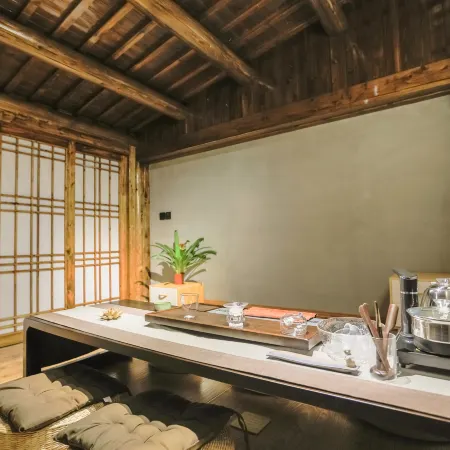Sanmei · Qingxi Hostel