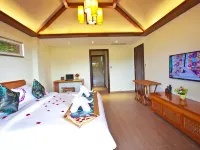 วิลล่ายาบุลุนพักผ่อนท่ามกลางธรรมชาติ โรงแรมในเป่าถิง