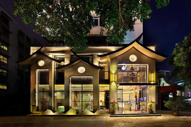 桂林逸池居酒店（兩江四湖中心廣場店）