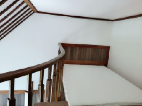 上海地主人家度假别墅 - 圆景阳台亲子大套房