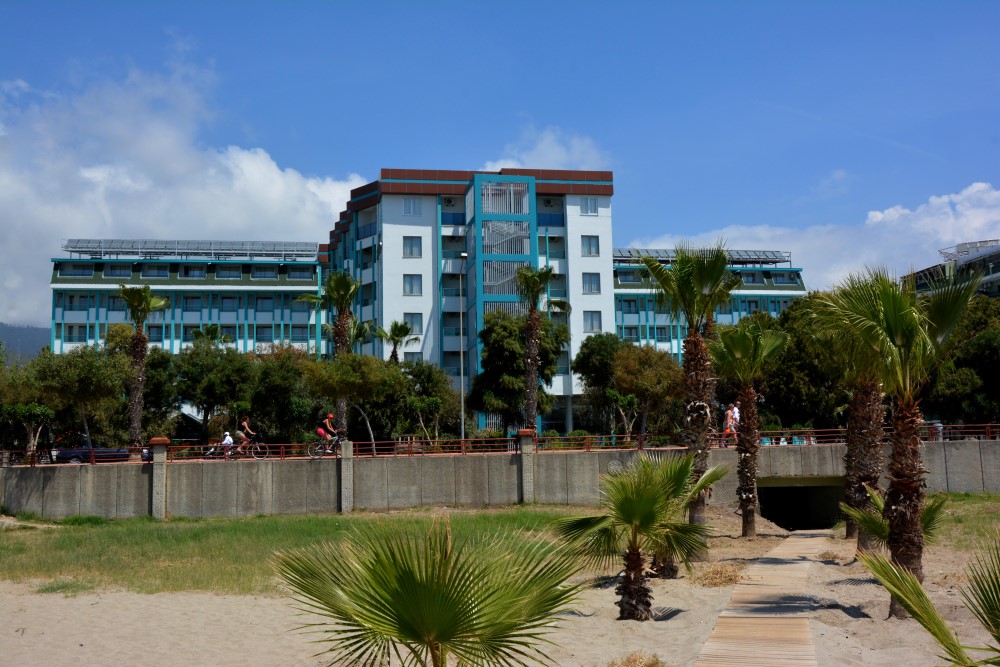 Ananas Hotel