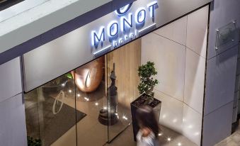 O Monot Boutique Hotel Beirut