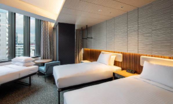 Sotetsu Fresa Inn Seoul Myeong-Dong