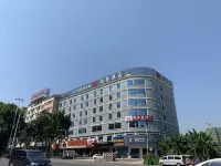 柏曼飯店（惠州博羅華僑中學天虹廣場店） 博羅體育中心附近的飯店