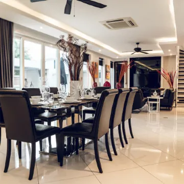 Premium Pool Villa Pattaya