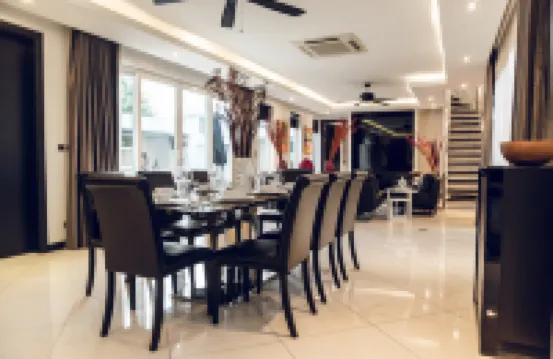 芭堤雅高級泳池別墅